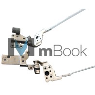 Dobradiças Asus 13N0-PPM0201 13N0-PPM0301 Modelo Slim Dobradiças Asus 13N0-PPM0201 13N0-PPM0301 Modelo Slim