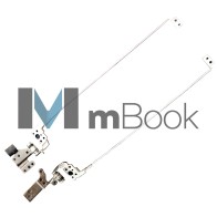 Dobradiças Asus 13N0-PPM0201 13N0-PPM0301 Modelo Slim Dobradiças Asus 13N0-PPM0201 13N0-PPM0301 Modelo Slim