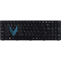 Teclado para Lenovo Ideapad 100-15ibd Lcm15h23 Br Ç