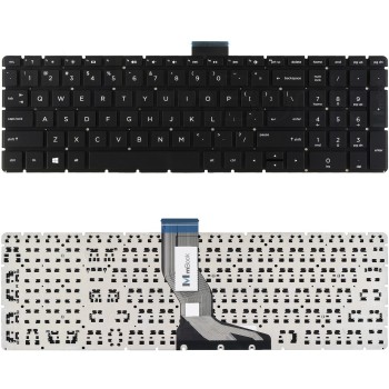 Teclado Hp Pavilion 15-bs 15-cc 15-br 15-bp 15-cs 17-ak Us