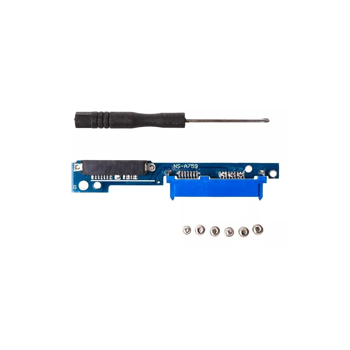 Adaptador Conector Hd Sata para Lenovo Idepad 310 320 330, 