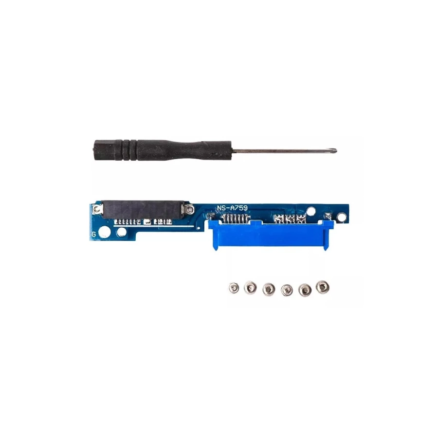 Adaptador Conector Hd Sata para Lenovo Idepad 310 320 330