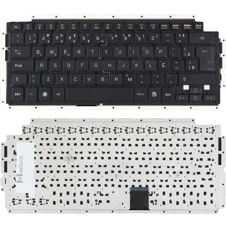 Teclado para LG Z430 Z430-g Z430-svc Z435, 