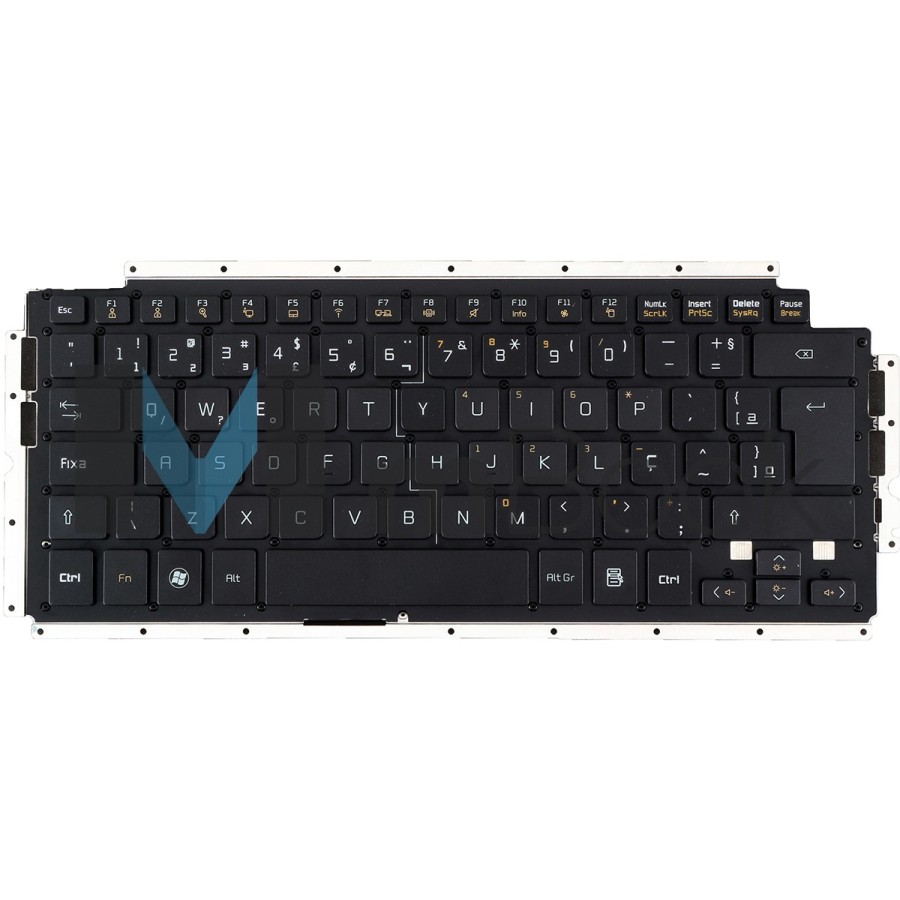 Teclado para LG Z430 Z430-g Z430-svc Z435, 