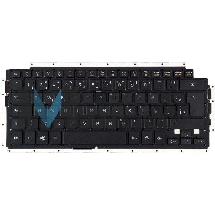 Teclado para LG Z430 Z430-g Z430-svc Z435