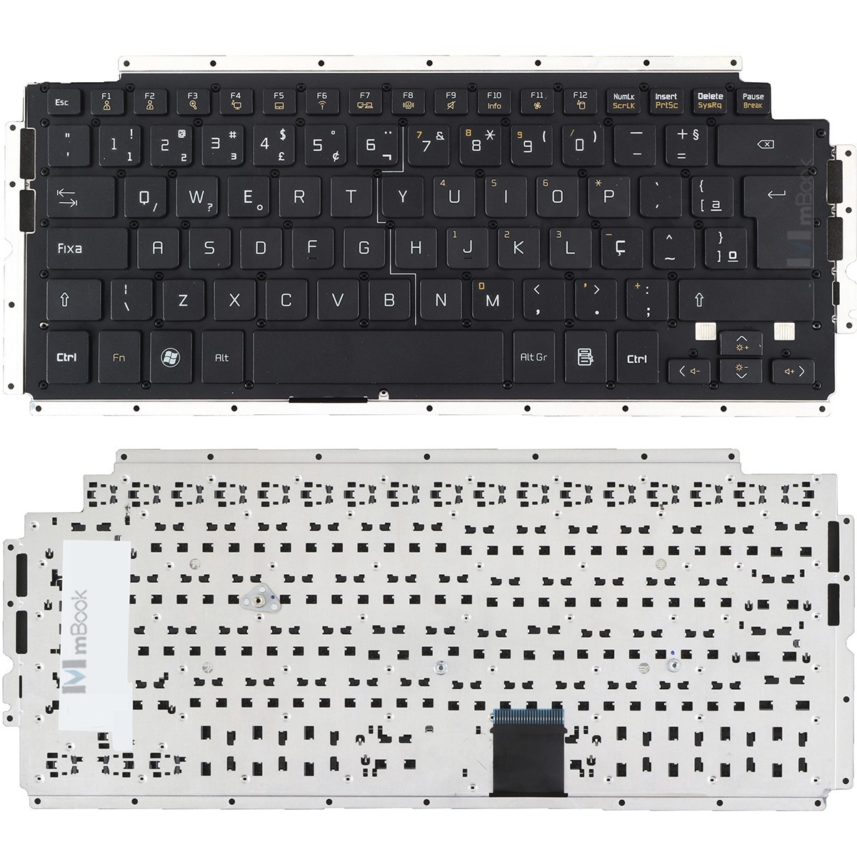 Teclado para LG Z45 Z450 Z450-G Z455 Z460, 