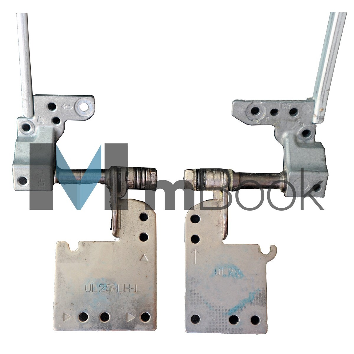 Par Dobradiça para Asus Ul20a Ul20ft, 