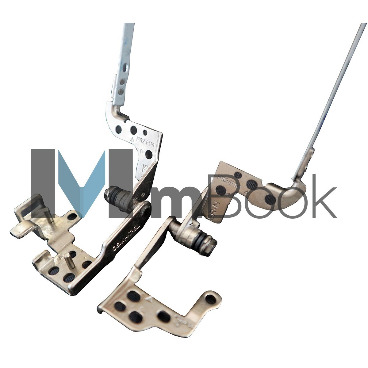 Dobradiça para Hp Pavilion 14-d000 14-d028br 14-d030br, 