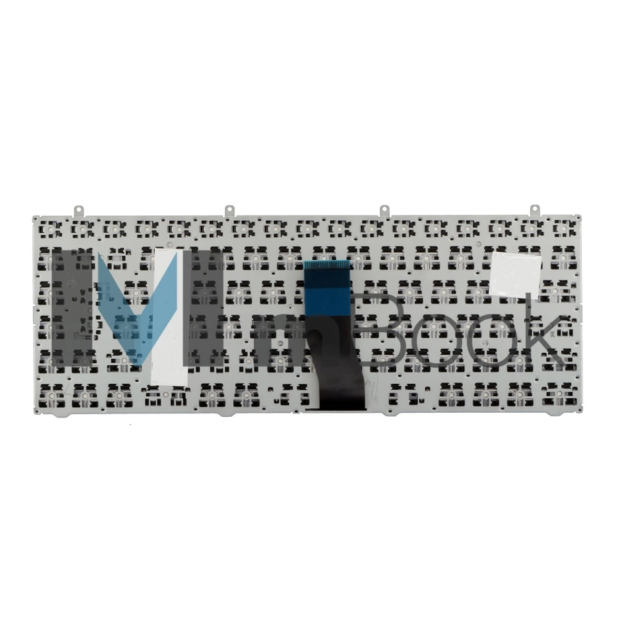 Teclado Mp-12r78pa-430 6-80-w5470-330-1