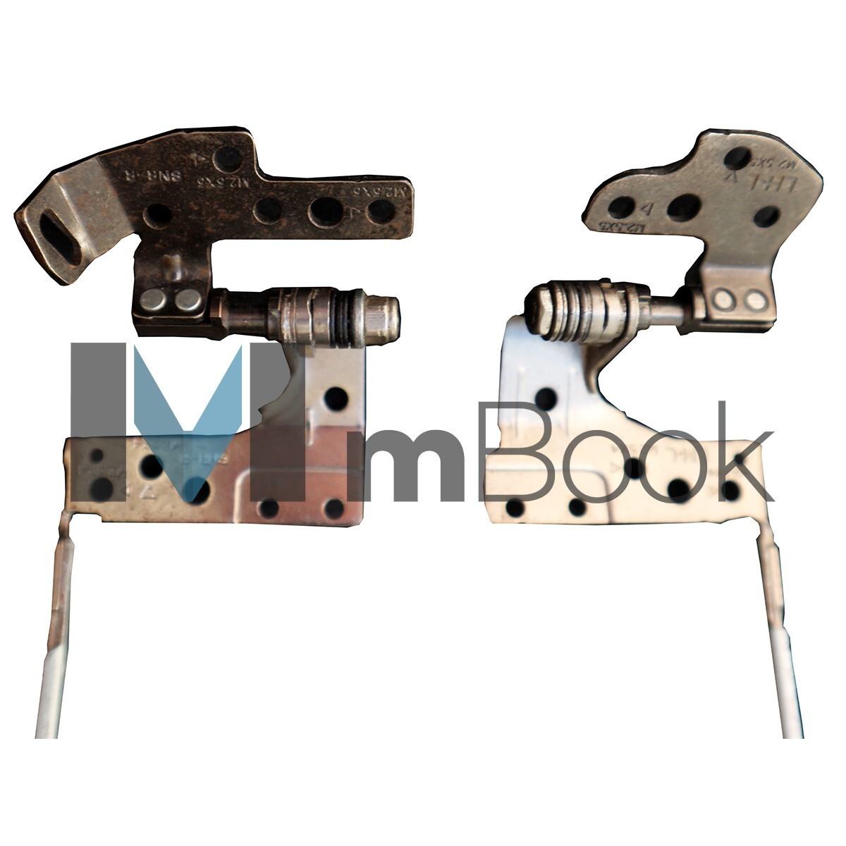 Dobradiça para Hp Pavilion Dv6-7095ca Dv6-7100 Dv6-7112he, 