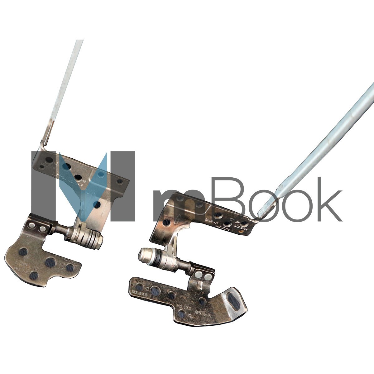 Dobradiça para Hp Pavilion Dv6-7114nr Dv6-7115nr Dv6-7122he, 