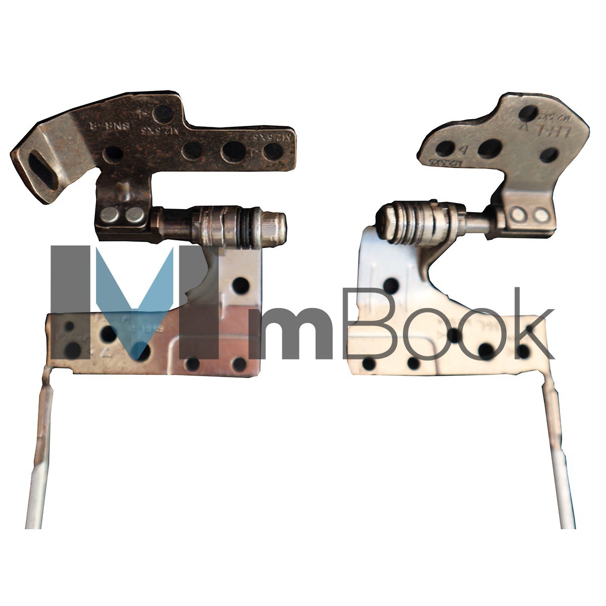 Dobradiça para Hp Pavilion Dv6-7137nr Dv6-7138us Dv6-7200, 