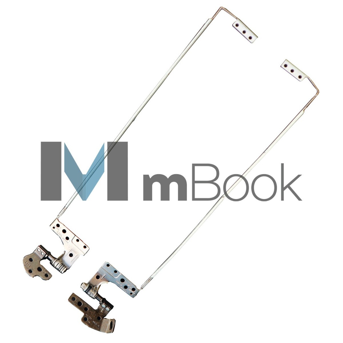 Dobradiça para Hp Pavilion Dv6-7220us Dv6-7221nr Dv6-7222nr, 