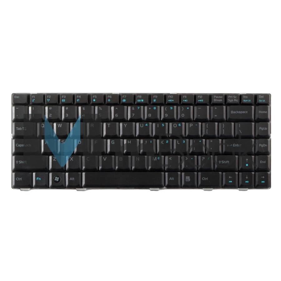 Teclado H-BUSTER HBNB-1401/100 HBNB-1401/200 Padrão US