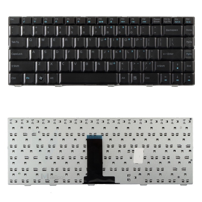 Teclado H-BUSTER HBNB-1401-210 Padrão US Teclado H-BUSTER HBNB-1401-210 Padrão US