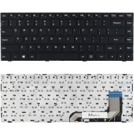 Teclado para Lenovo Ideapad 100-14iby 80r7 Padrão Us