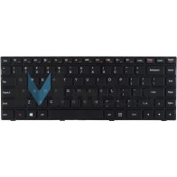 Teclado para Lenovo Ideapad 100-14iby 80r7 Padrão Us