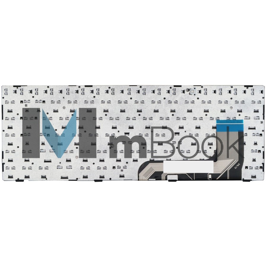 Teclado para Lenovo Ideapad 100-14iby 80r7 Padrão Us, 