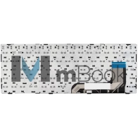 Teclado para Lenovo Ideapad 100-14iby 80r7 Padrão Us, 