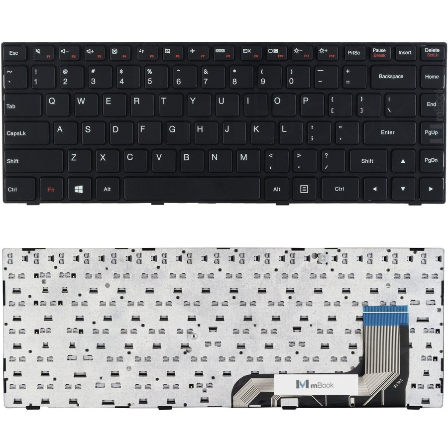 Teclado para Lenovo Ideapad 5n20h47059 9z.ncmsn.01b Us