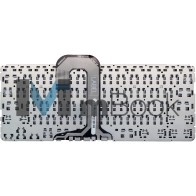 Teclado para HP 11 G6 Ee , L12695-001 Nsk-xl0s, 