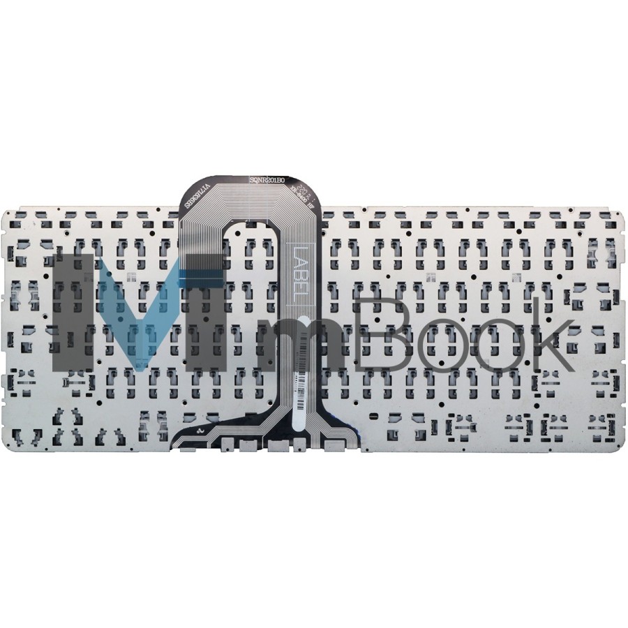 Teclado para HP 11 G6 Ee , L14922-001 L14921-001, 