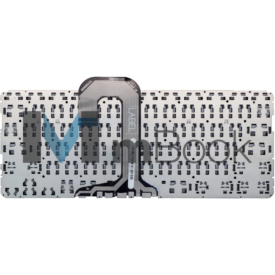 Teclado para HP 11 G6 Ee , L14922-001 L14921-001, 
