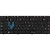 Teclado para Lenovo Ideapad 25010871 25010841 V116920ak1