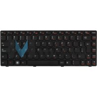 Teclado para Lenovo Ideapad 25010871 25010841 V116920ak1