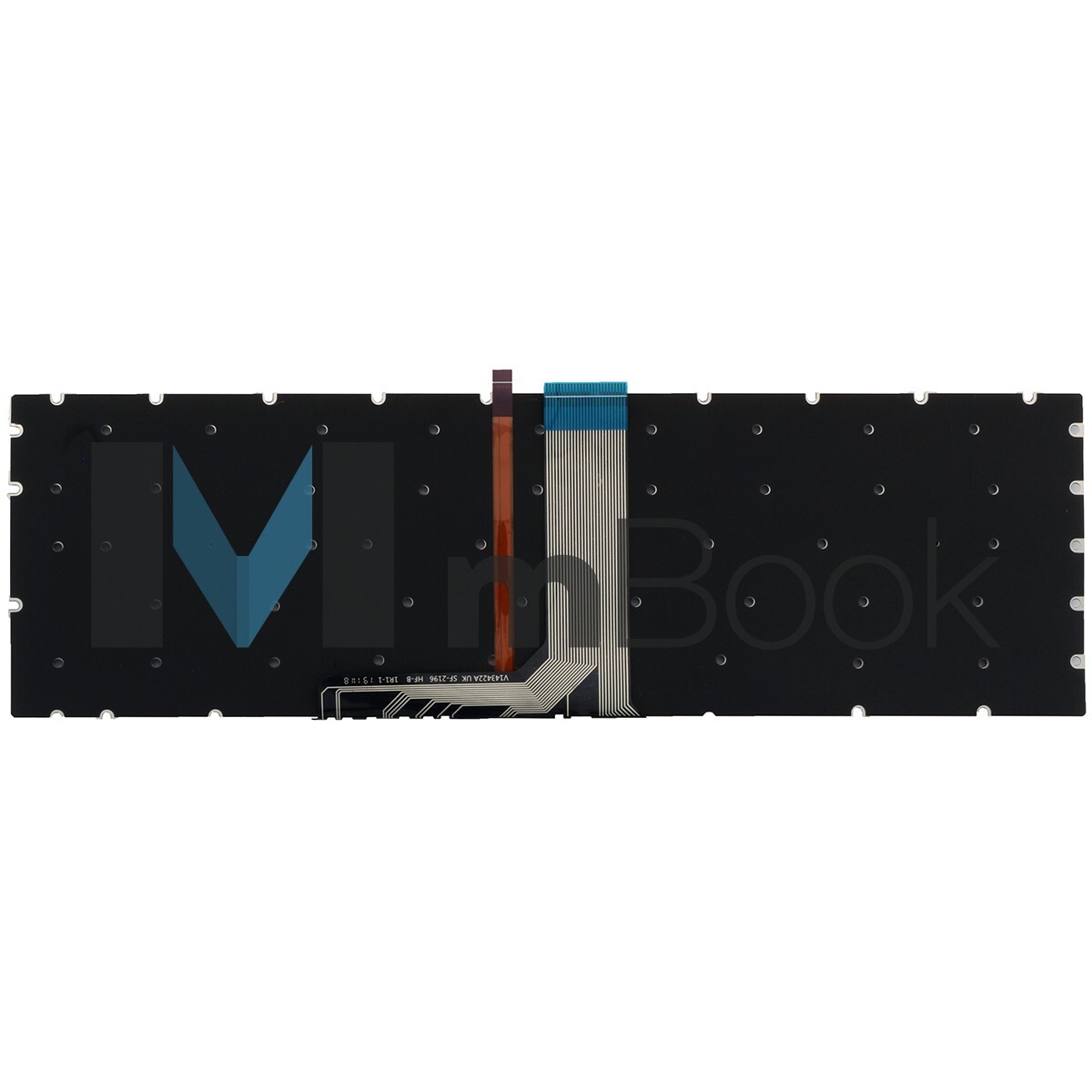 Teclado MSI CR72 , CX62 2QD , CX62 6QD, 