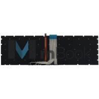 Teclado MSI CX62 7QL, CX62, CX72 7QL Teclado MSI CX62 7QL, CX62, CX72 7QL