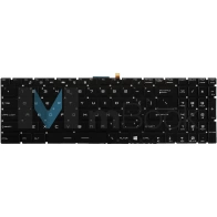 Teclado MSI GE62, GE72 2QD, GE72 2QE Teclado MSI GE62, GE72 2QD, GE72 2QE
