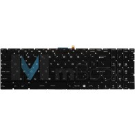 Teclado MSI GP62VR 7RF, GP62VR, GP72 2QD