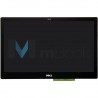Tela 15.6 Full Hd Touch Dell Inspiron 15 7570 7572 02htk9 Tela 15.6 Full Hd Touch Dell Inspiron 15 7570 7572 02htk9