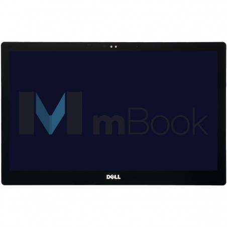 Tela 15.6 Full Hd Touch Dell Inspiron 15 5568