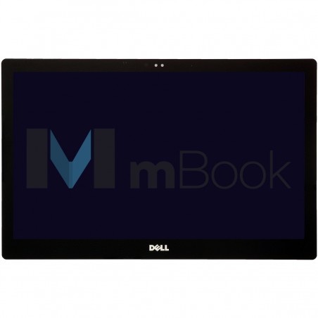 Tela 15.6 Full Hd Touch Dell Inspiron 15 5568