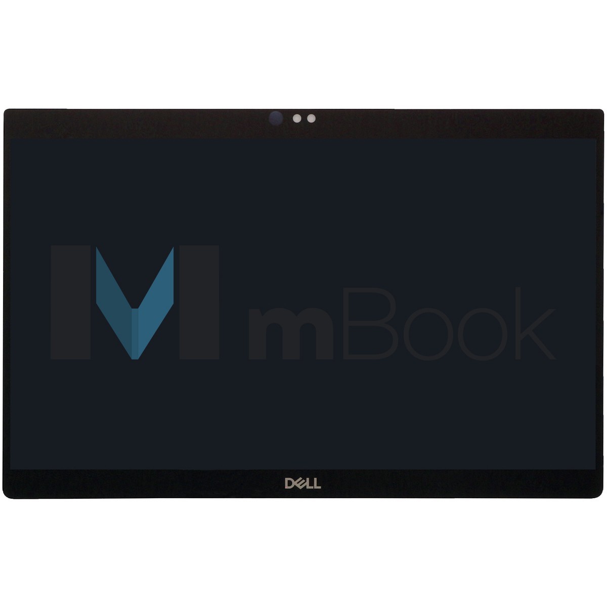 Tela + Touch para Dell Inspiron 7390 0f7vdj 03pc12, 