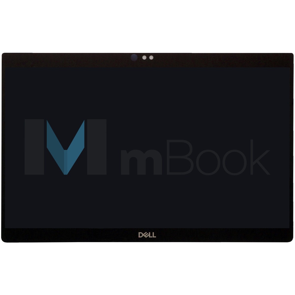 Tela + Touch para Dell Inspiron 7390 0f7vdj 03pc12, 