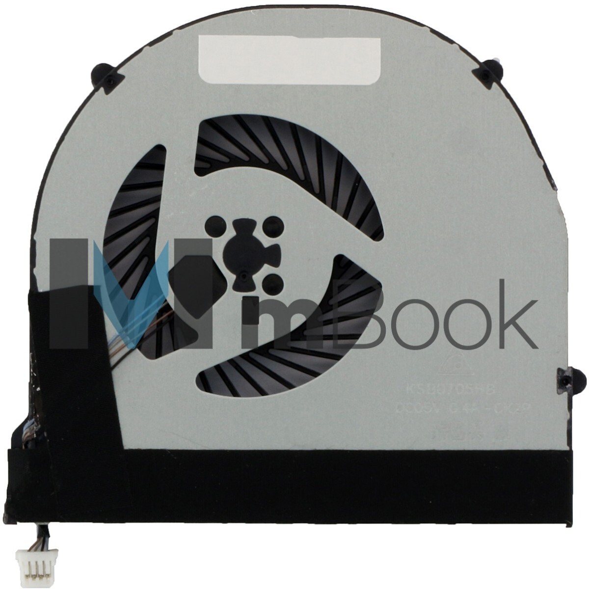 Cooler Fan Ventoinha para Acer Aspire E1-430 E1-432 Ms2372, 