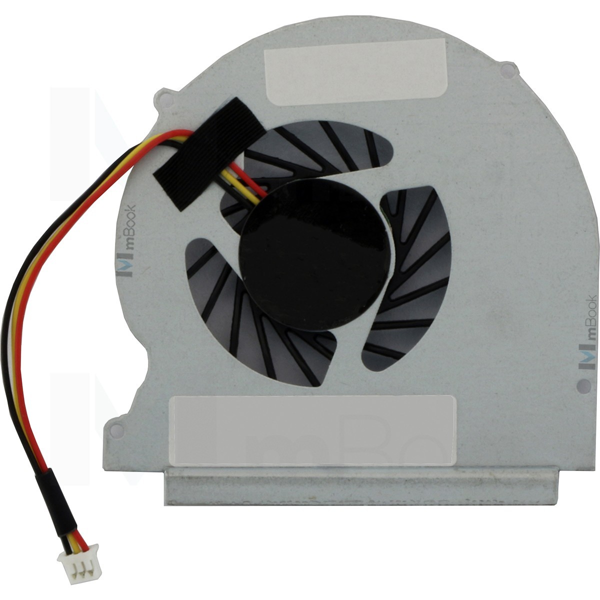 Cooler Fan Ventoinha Toshiba Satellite M600 M640 - 3 pinos