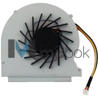 Cooler Fan Ventoinha Toshiba Satellite M600 M640 - 3 pinos Cooler Fan Ventoinha Toshiba Satellite M600 M640 - 3 pinos