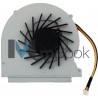 Cooler Fan Ventoinha Toshiba Satellite M600 M640 - 3 pinos Cooler Fan Ventoinha Toshiba Satellite M600 M640 - 3 pinos