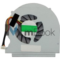Cooler Fan Ventoinha Toshiba Satellite M600 M640 - 4 vias Cooler Fan Ventoinha Toshiba Satellite M600 M640 - 4 vias