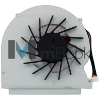 Cooler Fan Ventoinha Toshiba Satellite M600 M640 - 4 vias Cooler Fan Ventoinha Toshiba Satellite M600 M640 - 4 vias