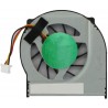 Cooler Fan Ventoinha para Acer Aspire One 532h-2727 533 2527