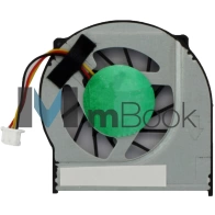 Cooler Ventoinha para Acer Aspire 532h-2622 532h-2730 Cooler Ventoinha para Acer Aspire 532h-2622 532h-2730
