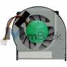 Cooler Fan Ventoinha para Acer Aspire One D255 D255e D260 Cooler Fan Ventoinha para Acer Aspire One D255 D255e D260