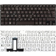 Teclado Asus Zenbook UX32VD-DS72 UX31E-DH53 BR Bronze Teclado Asus Zenbook UX32VD-DS72 UX31E-DH53 BR Bronze