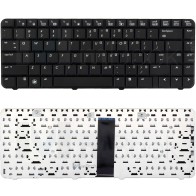 Teclado Hp Compaq Cq50 Nsk-h540u 9j.n8682.40u V-0611bics1-us