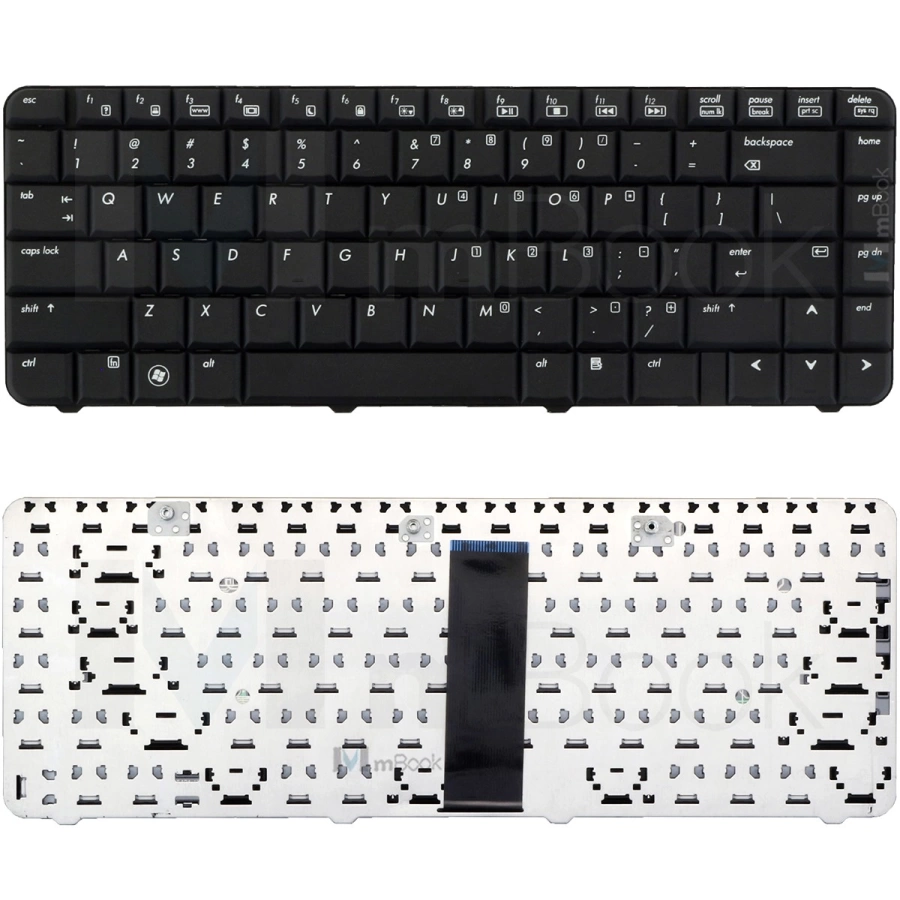 Teclado Compaq Presario 9J.N8682.F21 AEAT6TPU010